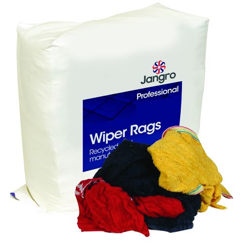 Jangro Wipers / Rags Silver Label (CK003)